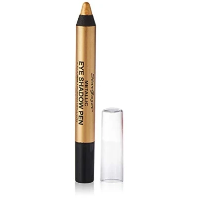 Obrázek Stargazer Products Metallic tužka na oční stíny, zlatá, balení 1 ks (1 x 2 g)