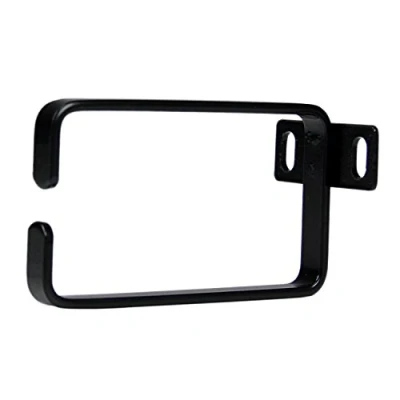 Obrázek Startech CMHOOK1U Rack D Ring vedení kabelu (5,7 x 10 cm)