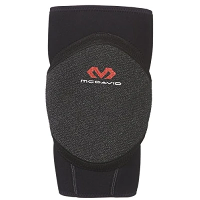 Obrázek United Sports Brand UnitedSportsBrands pánský chránič kolen házený, černý, M