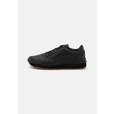 Obrázek Puma ST Runner V4 Unisex Tenisky, Velikost: 47, Black/strong gray Kůže