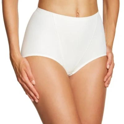 Obrázek Anita Comfort dámské kombinované kalhoty Safina stahovací kalhotky 54 (110/7XL) Slonovina (crystal 612)