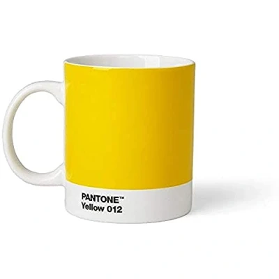 Obrázek Pantone Šálek na kávu, porcelán, Yellow 012, 1 kus (1 balení)