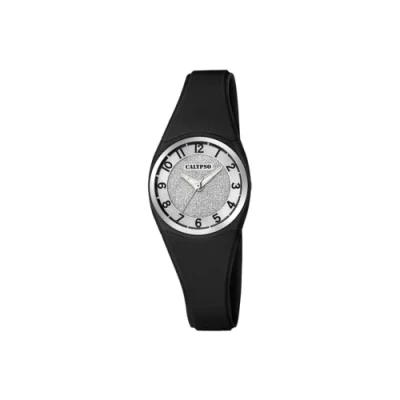 Obrázek Calypso Watches Damen Analog Quarz Uhr mit Plastik Armband K5752/6