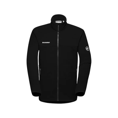 Obrázek Mammut Innominata Light ML Fleecová bunda, Muži, Velikost: XXL, Black