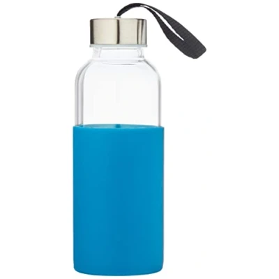 Obrázek Nerthus FIH 394 Glasflasche 400 ml,Trinkflasche BPA frei, Flasche &amp; Sport