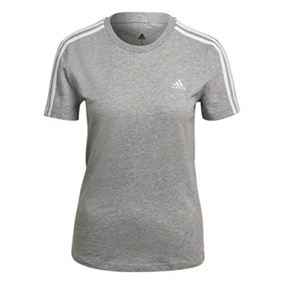 Obrázek adidas Sportswear Triko s potiskem, Ženy, Velikost: Large, Medium grey heather white