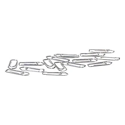 Obrázek Durable Spony na dopisy (32 mm) 0,5 kg = cca 1180 kusů pozinkované, 129825