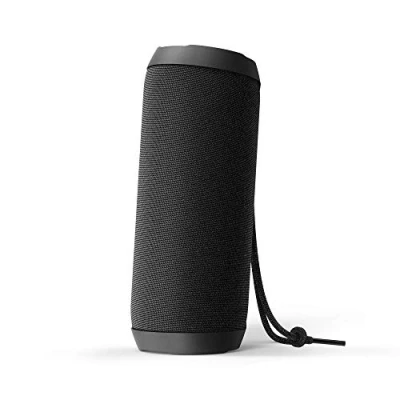 Obrázek Energy Sistem Urban Box 2 Onyx Tragbarer Lautsprecher (10 W, TWS, Bluetooth 5.0, USB/microSD MP3 Player, FM Radio)