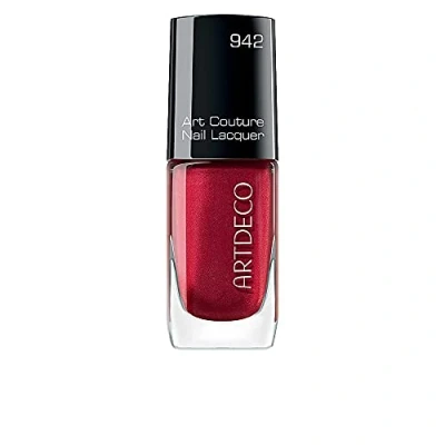 Obrázek ARTDECO Art Couture Nail Lacquer Dlouhotrvající rychleschnoucí lak na nehty perleťový 1 x 10 ml