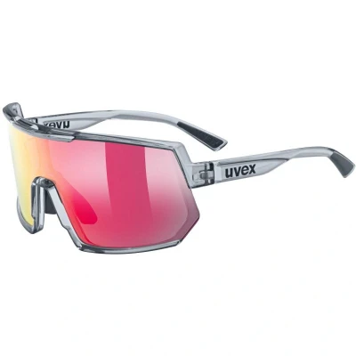 Obrázek Uvex Sportstyle 235 kouřová transparentní mat (9116) Brýle