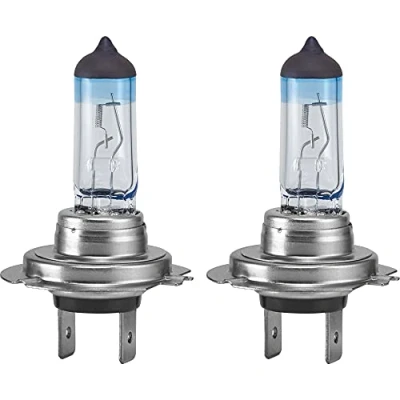 Obrázek UniteC 77767 Světlomet světlometů H7 Gold 12V 55W, 2 sada