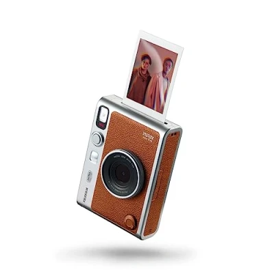 Obrázek INSTAX Mini EVO braun