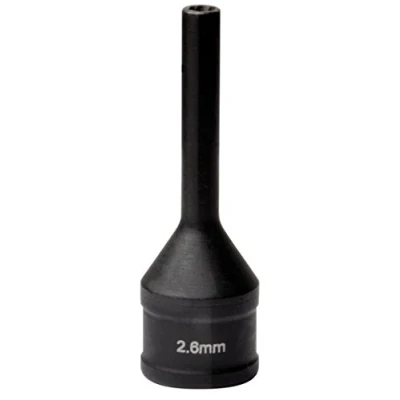 Obrázek SW Stahl Světelné svíčky střední elektrická trubka výlevka 1/4 palce 2,60 mm, 05535L