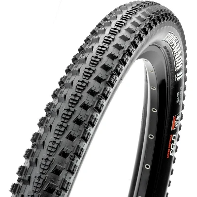Obrázek MAXXIS CrossMark II 26x2,25 (57 559) EXO TR skládací černá Plášť