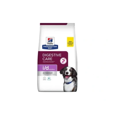 Obrázek HILLS Prescription Diet Canine I/D Sensitive s AB+ 1,5kg