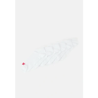 Obrázek Levi&#039;s LOW CUT 6 PACK Unisex Ponožky, Velikost: 35 38, White