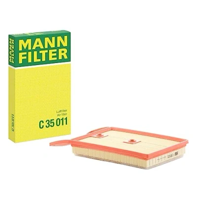 Obrázek MANN FILTER C 35 011 vzduchový filtr pro osobní automobily