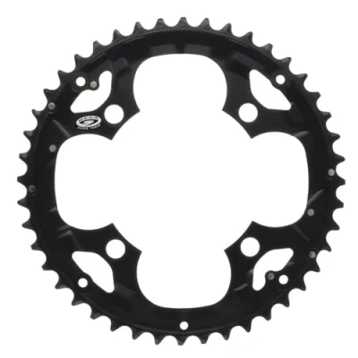 Obrázek Shimano FC M530 44 zubů černý Převodník