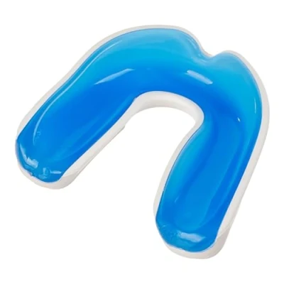 Obrázek BENLEE Chránič zubů Breath Blue/Clear Senior