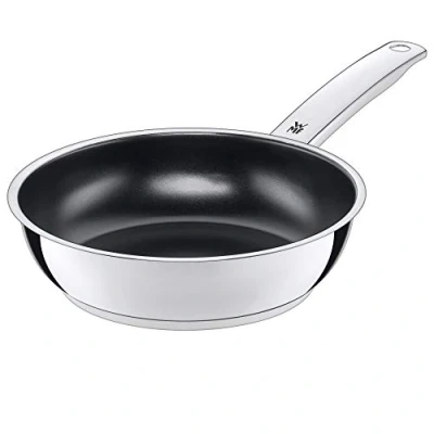 Obrázek WMF Pánev Durado, indukční 20 cm, nerezová ocel Cromargan s povrchovou úpravou, keramická povrchová úprava, vhodná do trouby