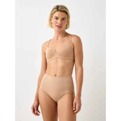 Obrázek Lindex Medium Support Stahovací prádlo, Ženy, Velikost: 36/38, Beige