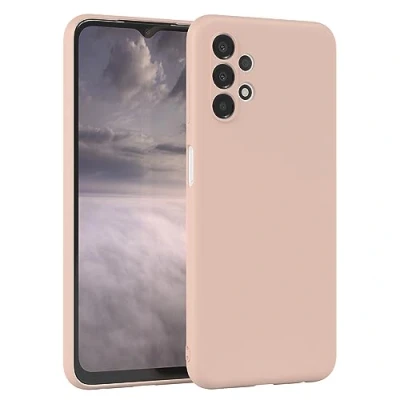 Obrázek EAZY Case Silikonové pouzdro pro Samsung Galaxy A13 (4G) Silikon Altrosa měkké nárazuvzdorné na mobil ochranné s ochranou fotoaparátu tenké prémiová