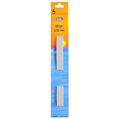 Obrázek Pony Classic jehla, plast, vícebarevné, 5,1 x 2,9 20,8 cm