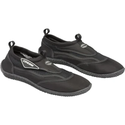 Obrázek Cressi Coral / Reef Noumea vodní sportovní boty, unisex, černá, 46 EU