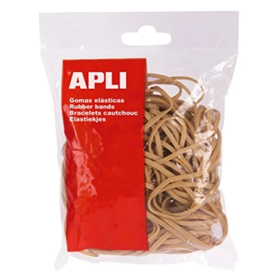 Obrázek Apli mit Gummiringen; Hergestellt 160 x 3 100 gr