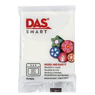 Obrázek DAS Smart 3210 01, bílé, balení po 2 kusech (2 x 28,5 g)