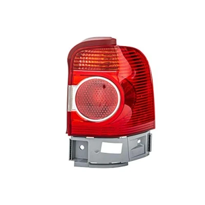 Obrázek HELLA 2VA 964 957 021 zadní světlo žárovka čirá/červená vnější díl mimo jiné VW Sharan (7M8, 7M9, 7M6) ECE/CCC pravý, Buitenkant