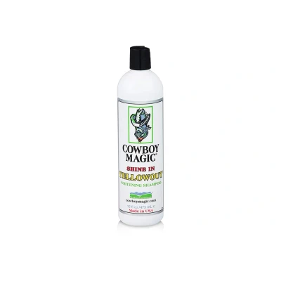 Obrázek Cowboy Magic Yellowout Shampoo