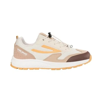 Obrázek Viking Century WP Unisex Tenisky pro děti, Velikost: 38, Beige boty