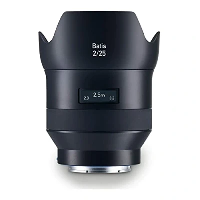 Obrázek ZEISS Batis 2/25 pro bezzrcadlové celoplošné systémové kamery od Sony (E Mount)