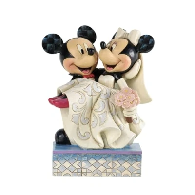Obrázek Disney Traditions Congratulations Figurine, výška 17 cm, barevná