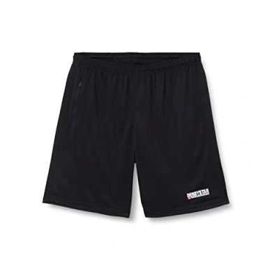 Obrázek Derbystar Unisex šortky Hyper Bermudy unisex, černá, xl