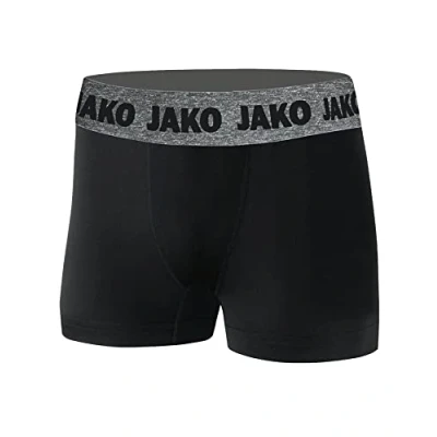 Obrázek Jako Pánské boxerky funkční spodní prádlo, černé, XXL