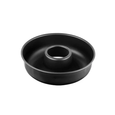 Obrázek Zenker 7426 Special Creative Pečicí plech na jablko 8 kusů jednoduché a zdravé pečení, nepřilnavý, Ø 33 cm, černý