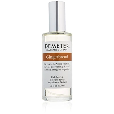 Obrázek Demeter Eau de Cologne pro dámy Gingerbread