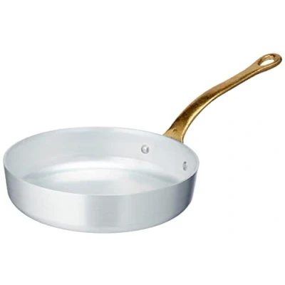 Obrázek Pentole Agnelli Servierpfanne, L, Weiß, 16 cm