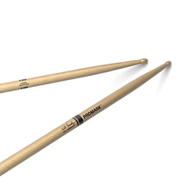Obrázek ProMark Drumsticks bicí tyčinky RBWKW American Hickory Will Kennedy Signature Wood Tip Drumstick (délka: 419 mm, průměr: 14,7 mm)