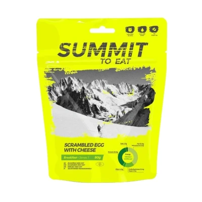 Obrázek Summit To Eat míchaná vajíčka se sýrem 87 g