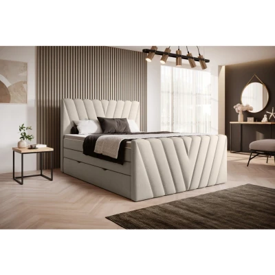 Obrázek Boxspring Candice 180x200 Materiál / Dekor: Inari 22