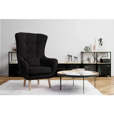 Obrázek Křeslo Arti 1F Materiál / Dekor: Mat Velvet 99