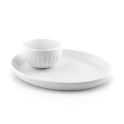 Obrázek EVA SOLO Kuchyňský pomocník, porcelán, transparentní, 5 cm