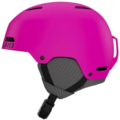 Obrázek Giro Cyklistická přilba Crüe Junior Matte Bright pink, XS