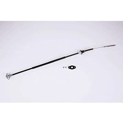 Obrázek HELLA PAGID 8AK 355 700 641 lanový tah, ovládání spojky AK0064 s manuálním nastavením pro mj. CHEVROLET / DAEWOO