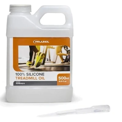 Obrázek PROUNOL 100% čistý běžecký pás silikonový olej 500ml láhev