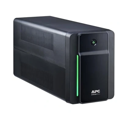 Obrázek APC Back UPS BX BX2200MI GR nepřerušované napájení 2200 VA s výstupy Schuko, pojistka baterie a přepěťová ochrana, záložní AVR, funkcí zálohování dat