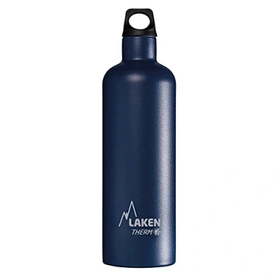 Obrázek Laken Futura termoláhev modrá, 0,75 l